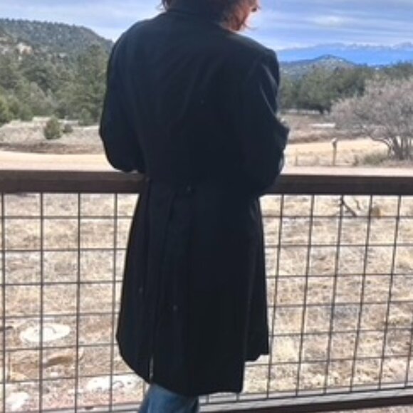 Longline blazer with a beautiful vent - Picture 2 of 5